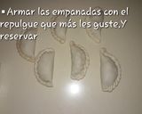 Foto del paso 4 de la receta: “Empanadas Salteñas"