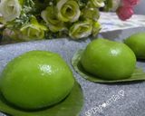 Foto langkah ke 4 dari resep #BUGIS PANDAN.