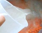 A picture of step 4 of Red Lentils Soup.