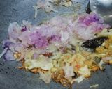 A picture of step 4 of Methi Matar Mushroom Malai - 4Ms.