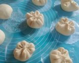 Foto langkah ke 5 dari resep Bakpao (No Mixer).