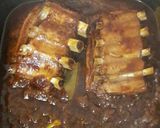 Foto del paso 6 de la receta: Costilla de cerdo BBQ & Beer