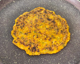 A picture of step 6 of Liquid Dough Aloo Paratha with Whole Wheat Flour.