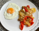 Foto del paso 4 de la receta: Patatas a lo pobre 🥔