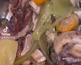 Foto langkah ke 5 dari resep 𝗕𝗼𝗻𝗲 𝗯𝗿𝗼𝘁𝗵 𝗕𝗲𝗲𝗳 (*part 2).