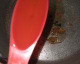 A picture of step 1 of Baobab stew.