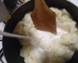 Foto del paso 3 de la receta: Puré de papá con finas hierbas