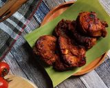 Foto langkah ke 5 dari resep Ayam Panggang Teflon.
