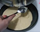 صورة لخطوة 2 من وصفة كيكة يومية في المقلاة ببيضة واحدة(تجدونه بالفيديو على القناة)