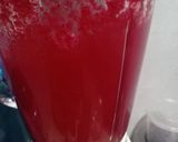 Foto langkah ke 3 dari resep Jus Buah Bit Apel.