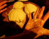 Foto del paso 2 de la receta: Calzone bien completo!!
