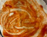 Gyors pizza tortillából (630kalória) recept fázis 1 fotója