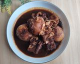 Foto langkah ke 4 dari resep 569. Semur Tahu Telur Khas Betawi.