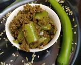 Green chilli lunji recipe step 5 photo
