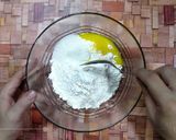 Foto langkah ke 2 dari resep Roti Sobek Keju.