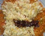 Fried rice recipe step 8 photo
