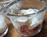 Une image de l'étape 2 de Oeufs cocotte en verrines au Cookeo infinity.