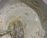 Foto langkah ke 4 dari resep Banana Pancake.