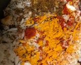 A picture of step 6 of Bharwa Bhindi [ gravy].