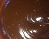 Foto del paso 3 de la receta: Torta de cumpleaños con ganache y nueces