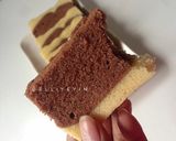 Foto langkah ke 8 dari resep Bolu kopi kukus.