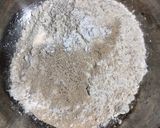 Foto langkah ke 1 dari resep Bakpao Mawar Isi Selai Cokelat.