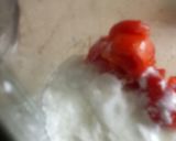 A picture of step 5 of Mutton pulao.