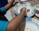 Foto langkah ke 7 dari resep Kaki naga (ikan kembung).