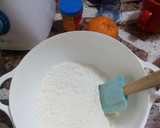 Foto del paso 5 de la receta: Muffins de mandarina en licuadora