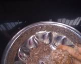 Chocolaty puffed rice laddu recipe step 2 photo