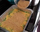 A picture of step 7 of Holmestead Cookin': Broccoli Cheese Crumble.