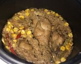Foto langkah ke 6 dari resep One Pot Chicken Rice.