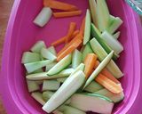 Foto del paso 2 de la receta: Caldo de Camarón estilo mi mami.. 😍😍