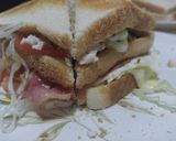 Foto del paso 4 de la receta: Sándwich Club