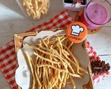 Foto langkah ke 6 dari resep Garlic Cheese Stick (part 2) #200.