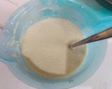 Foto langkah ke 4 dari resep Pancake pisang teflon.