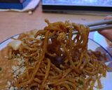 Foto langkah ke 4 dari resep Mie level pedas manis ala gacoan.