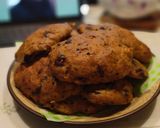 Foto langkah ke 5 dari resep Banana Soft Cookies.