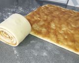 Une image de l'étape 2 de Cinnamon rolls 🍁🍂.
