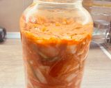 Kimcsi 🇰🇷 recept fázis 8 fotója