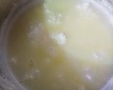 A picture of step 2 of Homemade Paneer.