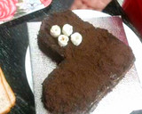 नो वेक ओरियो केक (no bake oreo cake recipe in Hindi) रेसिपी चरण 4 फोटो