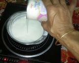 A picture of step 1 of Banana Ice Cream.