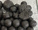 A picture of step 13 of Black Gold Ladoos – The Power of Black Sesame.