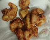 รูปขั้นตอนการทำที่ 6 ของ ไก่ชุบแป้งทอด