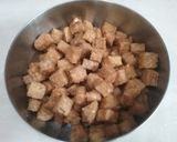 Foto langkah ke 1 dari resep Oseng Tempe Cumi Asin.