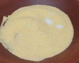 A picture of step 6 of Moroccan Couscous.