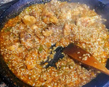 Foto del paso 14 de la receta: Arroz básico de curry hindú y hebras de azafrán puro