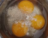 Foto langkah ke 1 dari resep Telur Gulung Sayur.