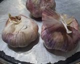 Foto del paso 1 de la receta: Sal de piel de cebolla y ajo